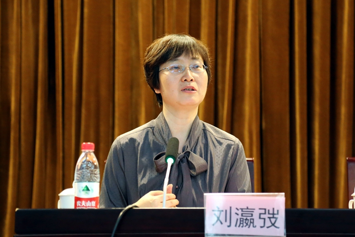 中国农科院研究生院党委副书记、常务副院长 刘瀛弢2.jpg